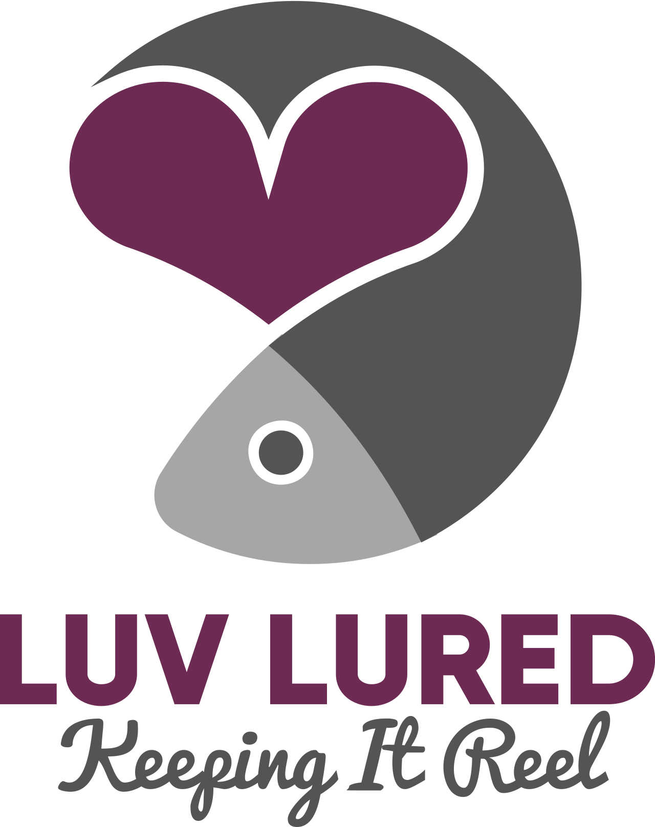 luv lured's logo