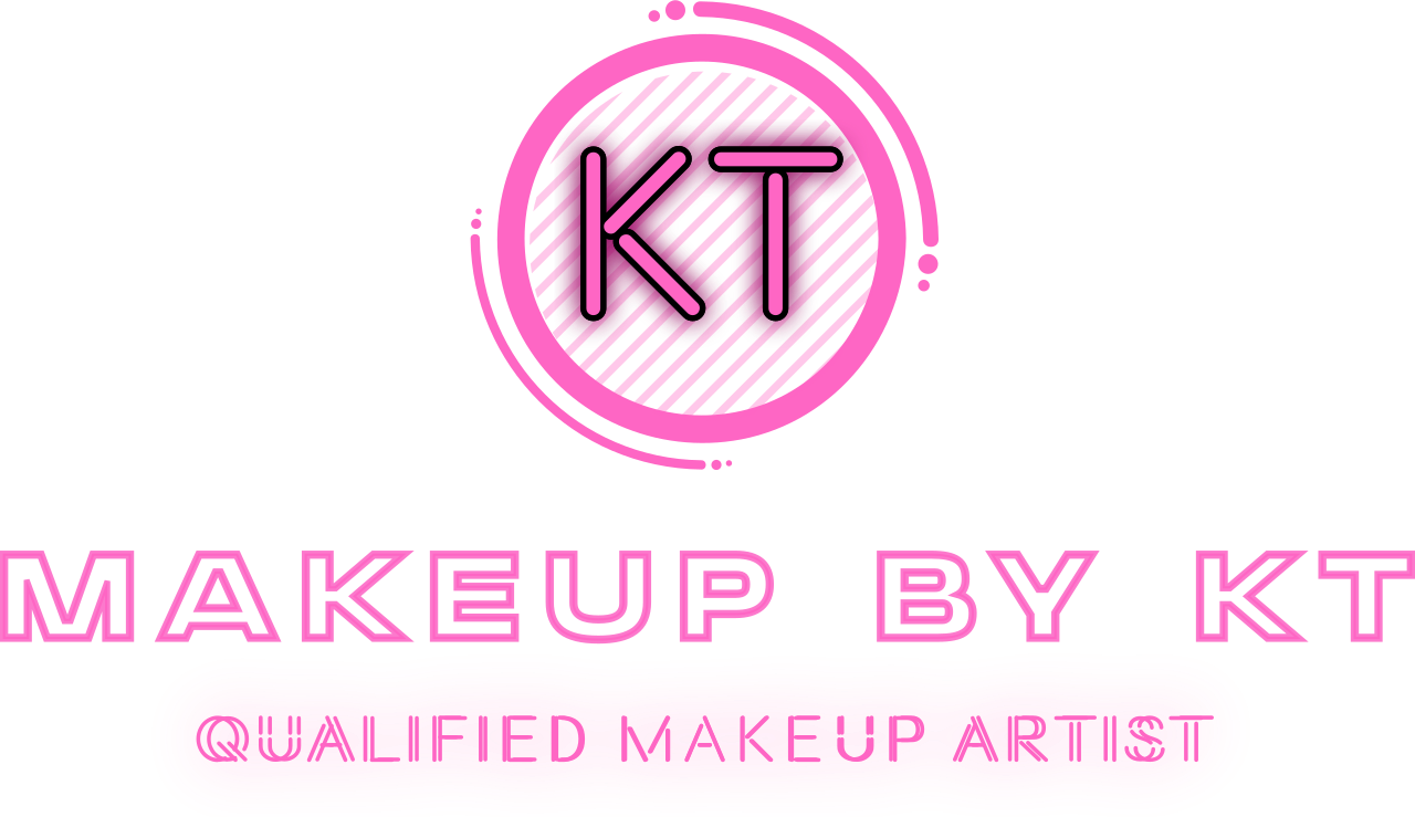 Makeup By KT's logo