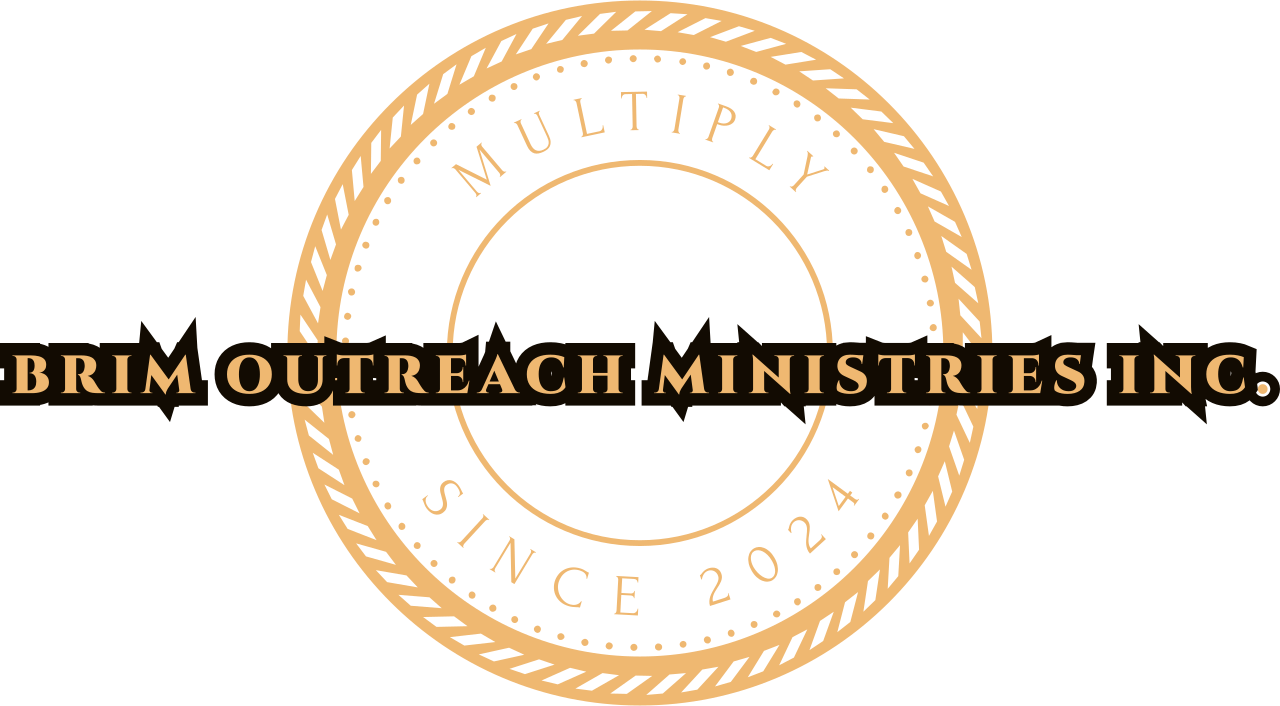 BRIM Outreach Ministries Inc.'s logo