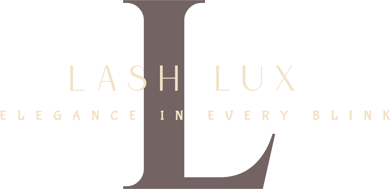 Lash lux 's logo