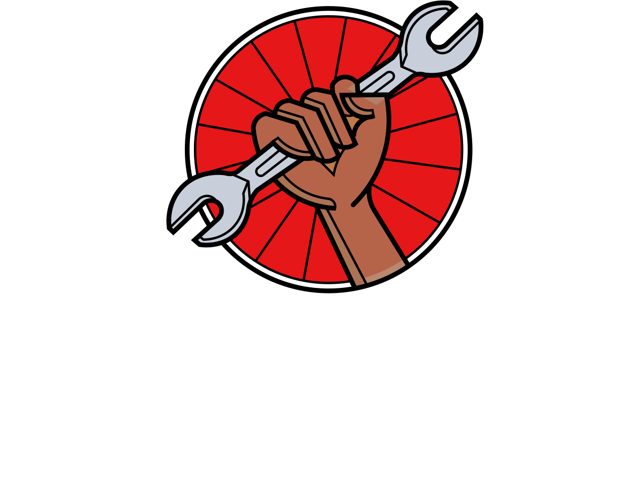 Carolina's auto 
repair's logo