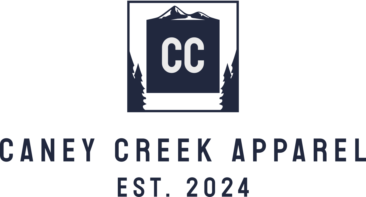 Caney Creek Apparel's logo