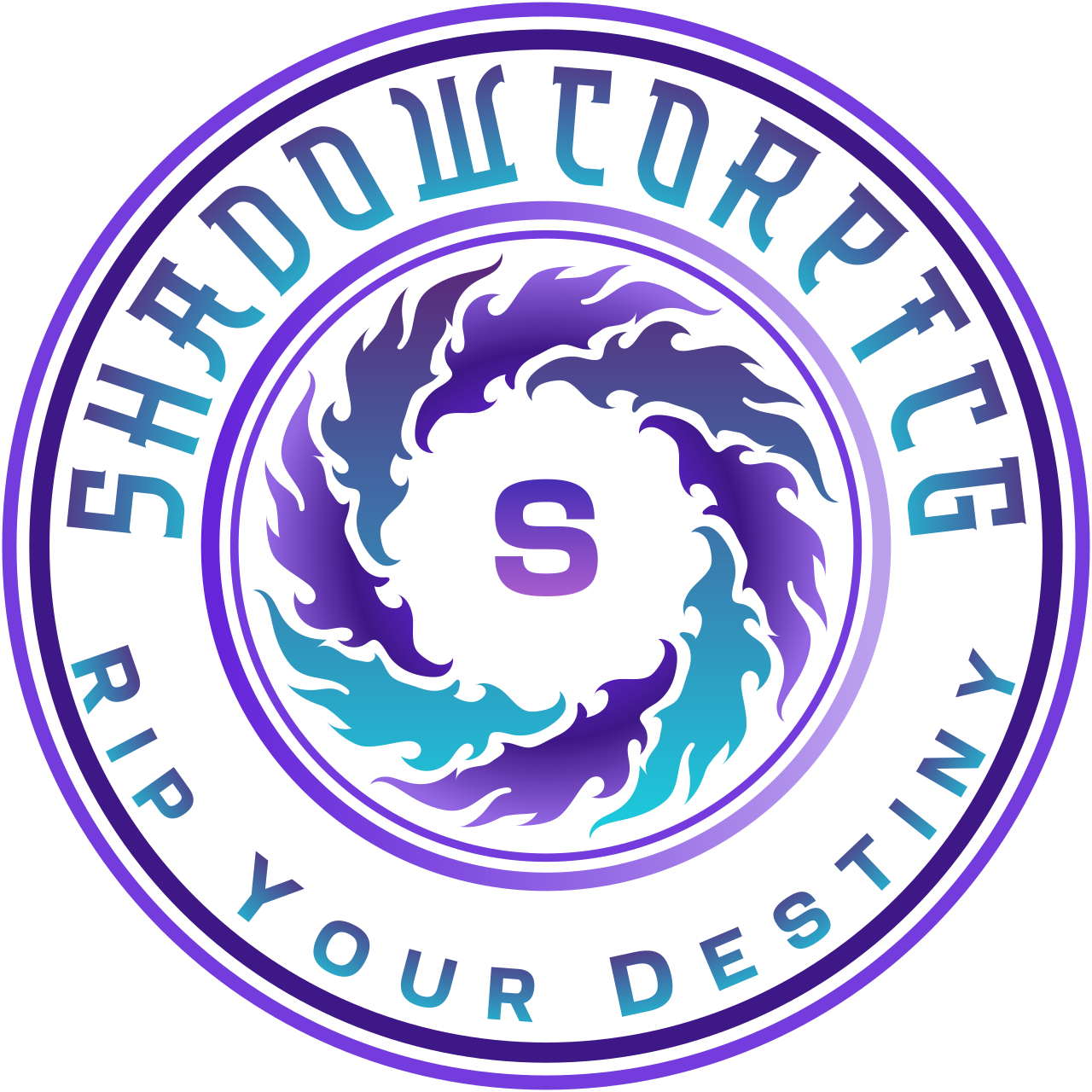 ShadowCorpTCG's logo