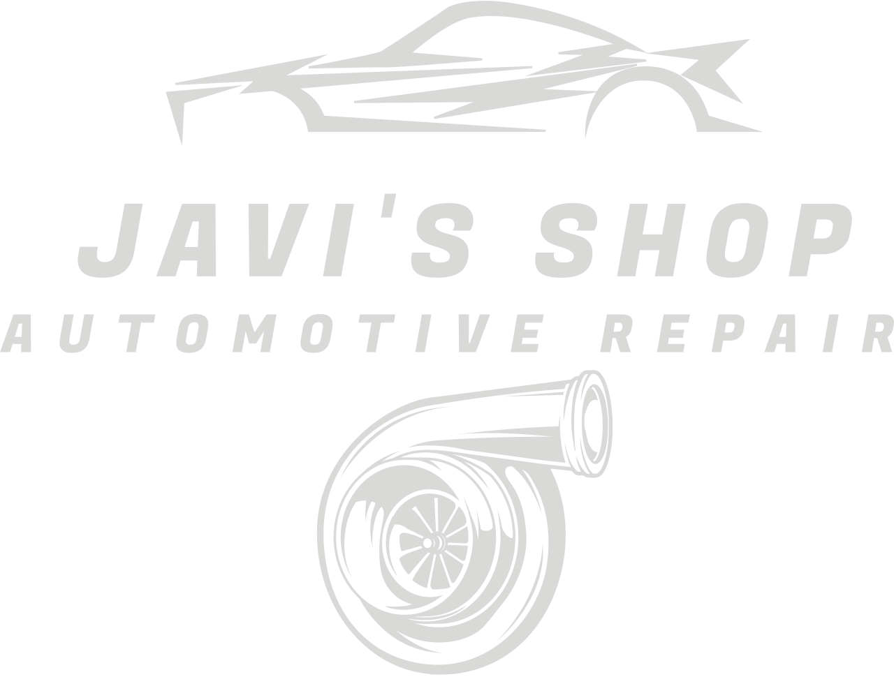 Javi's Shop's logo