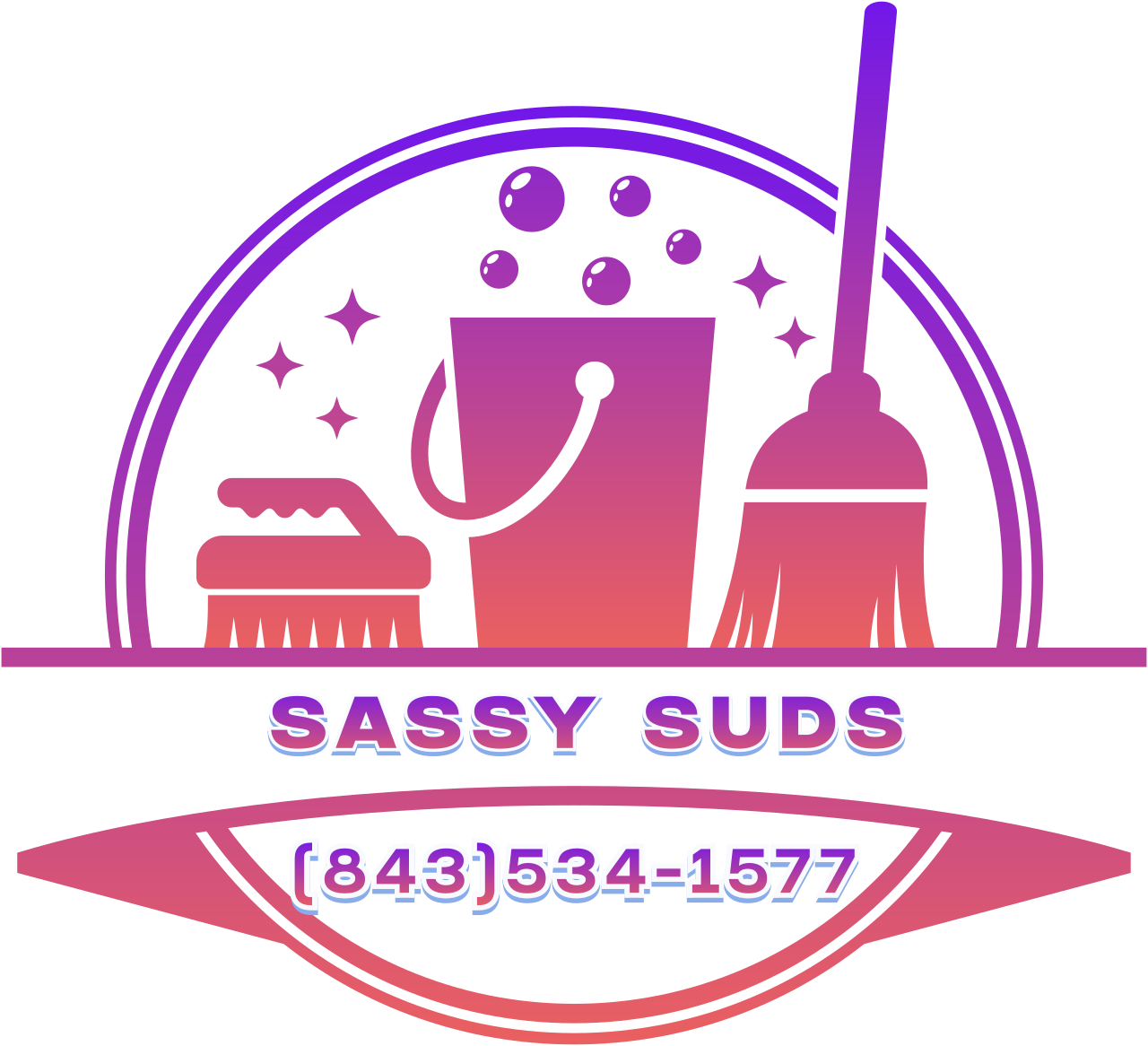 Sassy Suds's logo