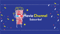 The Cartoon Pop YouTube Banner