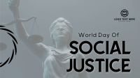 Social Justice Movement Animation