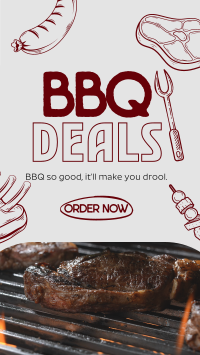 BBQ Deals Video