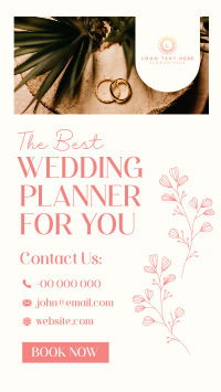 Boho Wedding Planner Video