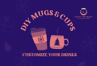 Holiday Special Drinks Pinterest Cover Image Preview