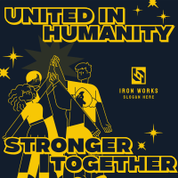 United Humanitarian Day Instagram Post Image Preview