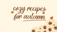 Cozy Recipes Animation