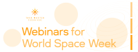 Space Week Webinar Facebook Cover Image Preview