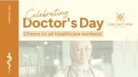 Celebrating Doctor's Day Video Image Preview