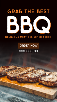 Best BBQ Instagram Reel Image Preview