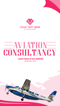 Aviation Pilot Consultancy Facebook Story