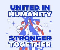 United Humanitarian Day Facebook Post