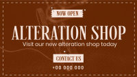 Alteration Shop Facebook Event Cover