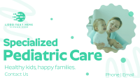 Pediatric Care Animation