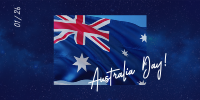 Australia Day Twitter Post