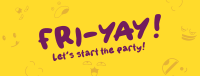 Fri-Yay Facebook Cover Image Preview