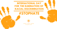 International Day for the Elimination of Racial Discrimination Facebook Ad