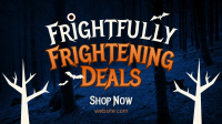 Halloween Promo Deals Animation