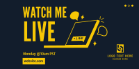 Live Doodle Watch Twitter Post