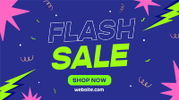 Trendy Flash Sale Animation