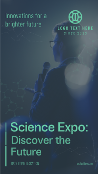 Science Expo Instagram Reel