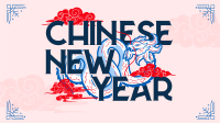 Oriental Chinese New Year Video