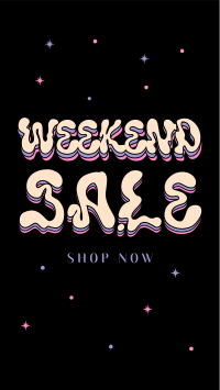 Special Weekend Sale Instagram Reel Image Preview