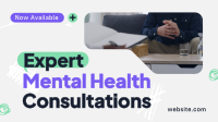 Mental Health Consultation Animation