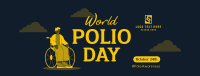 Polio Day Facebook Cover example 1