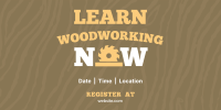 Woodworking Course Twitter Post