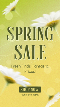 Southern Spring Sale Instagram Reel Image Preview