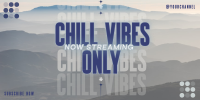 Chill Zone Playlist Twitter Post