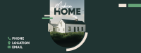Modern Home Facebook Cover