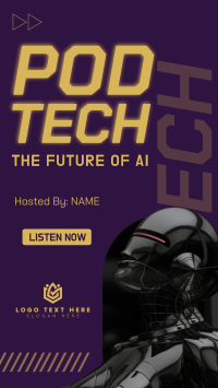 Future of Technology Podcast Instagram Reel