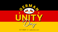 It's German Unity Day Video