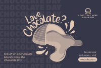 Chocolate Lover Pinterest Cover