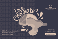 Chocolate Lover Pinterest Cover Image Preview