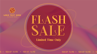 Flash Sale Discount Animation