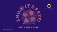 Smile! It's Free Animation
