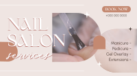 Fancy Nail Service Animation