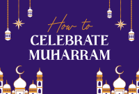 Islamic Celebration Pinterest Cover Image Preview
