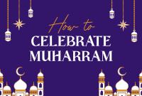 Islamic Celebration Pinterest Cover