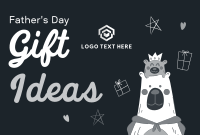 Papa Bear Sale Pinterest Cover Image Preview