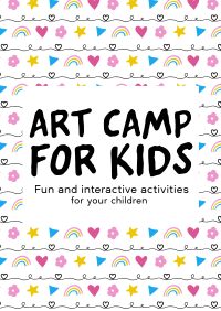 Art Projects For Kids Flyer