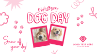 Doggy Photo Book Animation